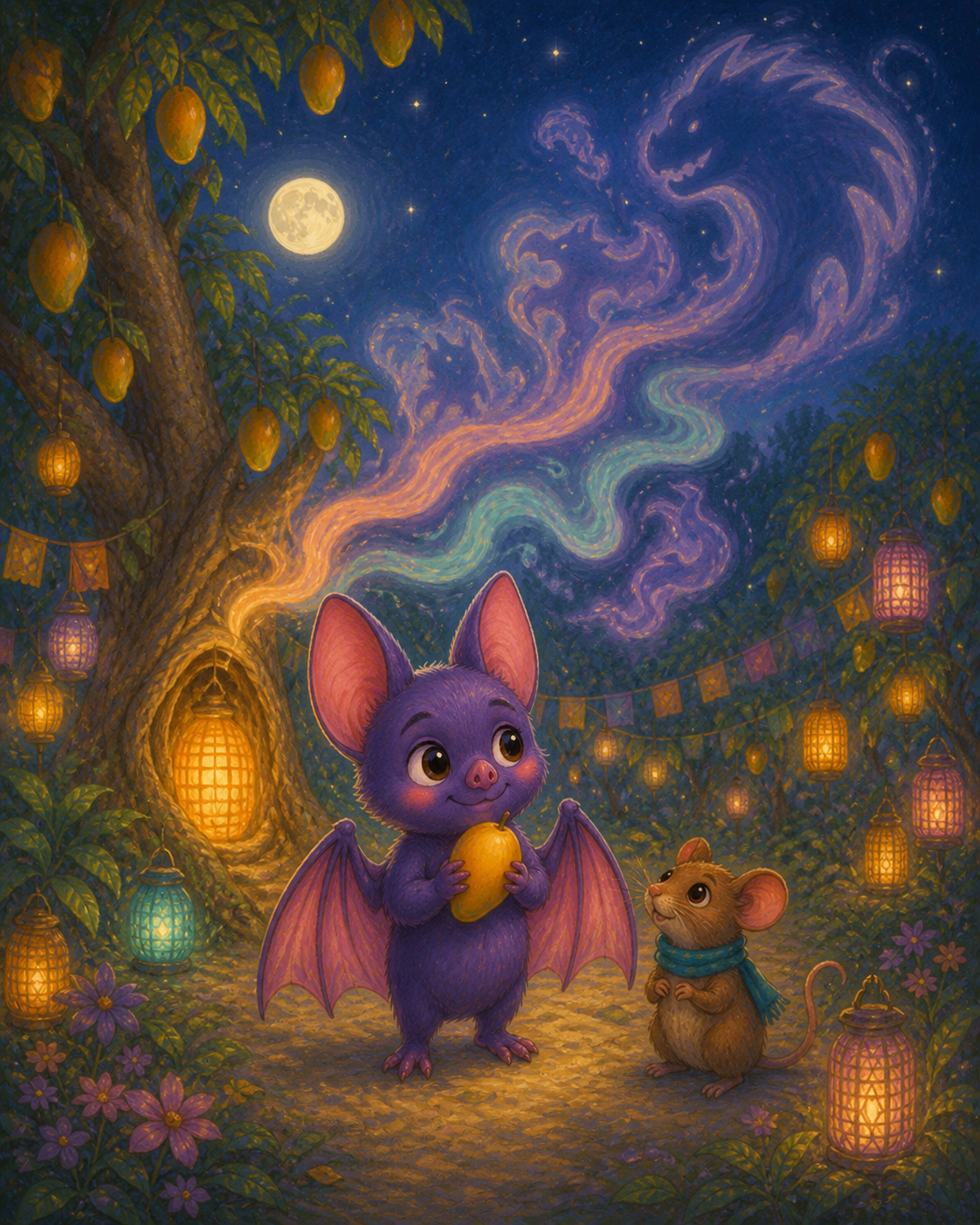 Bimbi and the Runaway Rumor book cover