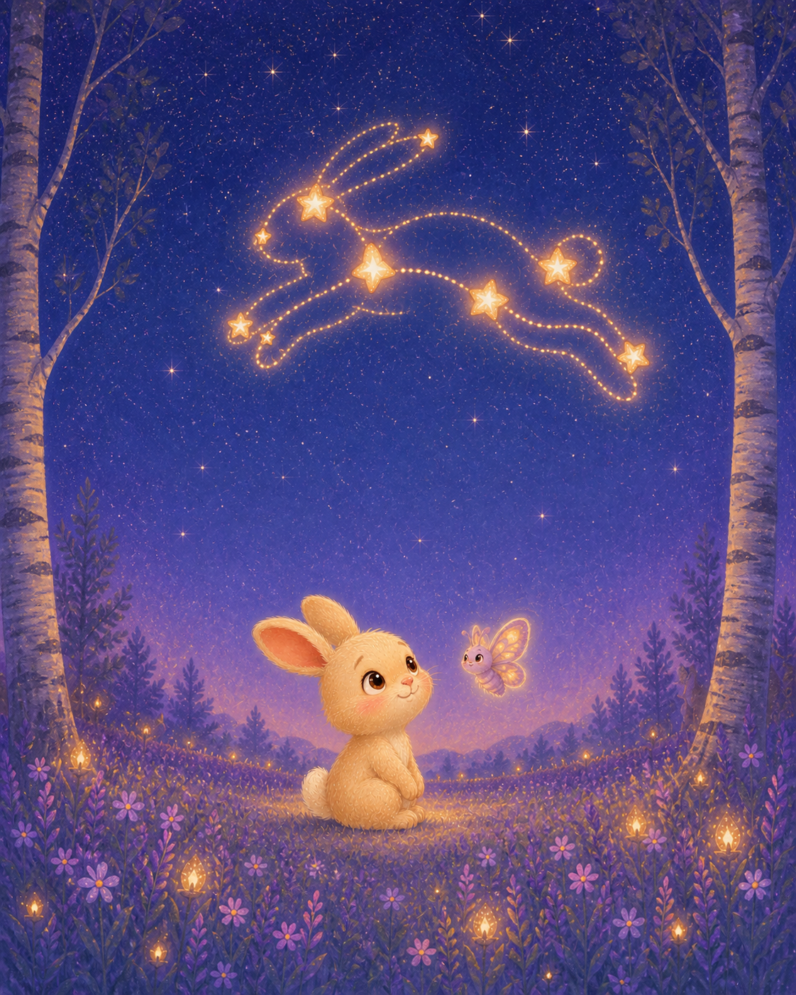 Mimi and the Crooked Constellation book cover