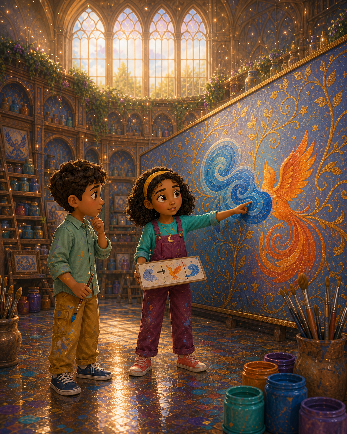 Salma Names the Problem book cover